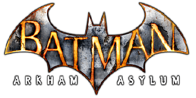 Batman: Arkham Asylum logo for Xbox 360